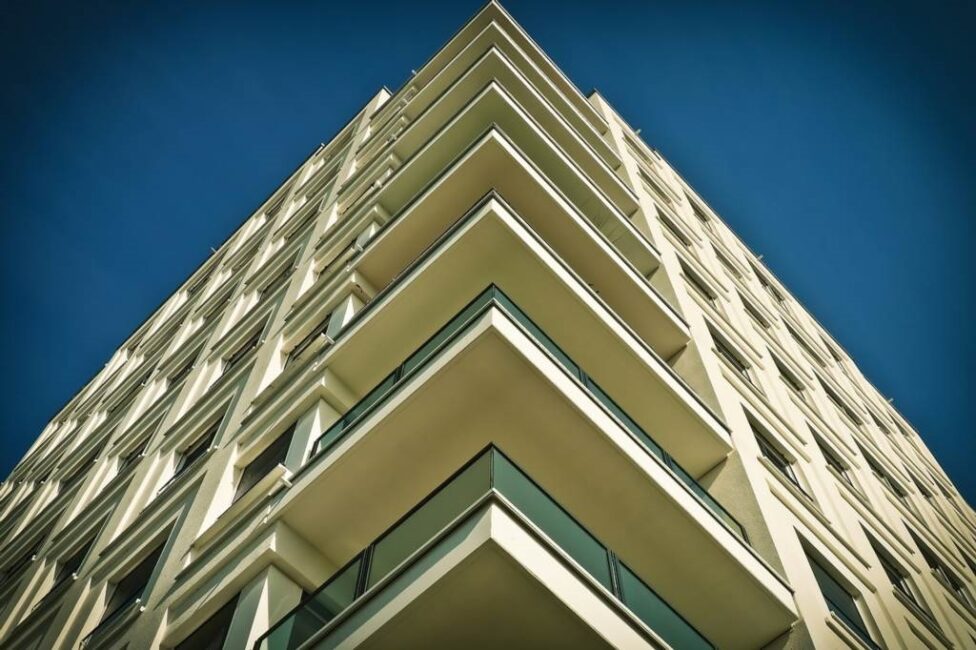 Ograniczona przestrzeń trwałe pnącza