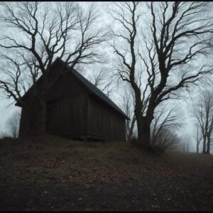 historie o nawiedzonych miejscach