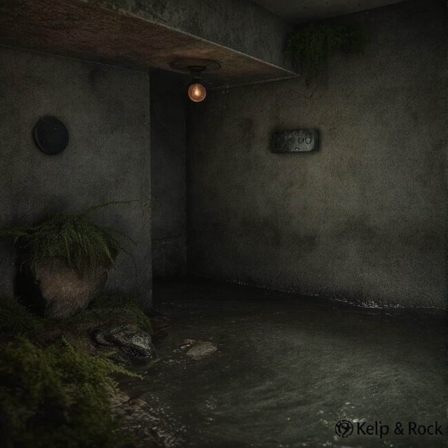 Inteligentne czujniki alarmowe do piwnic