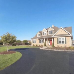 Klinkier czy grys na nawierzchnię podjazdu