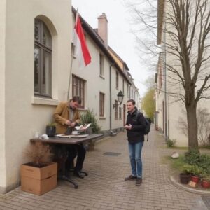 Statystyki płac w klasie średniej